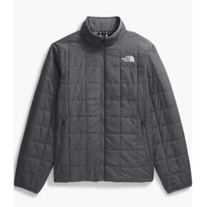 The North Face Men’s Junction Insulated Jacket Water Resist - Smoked Pearl